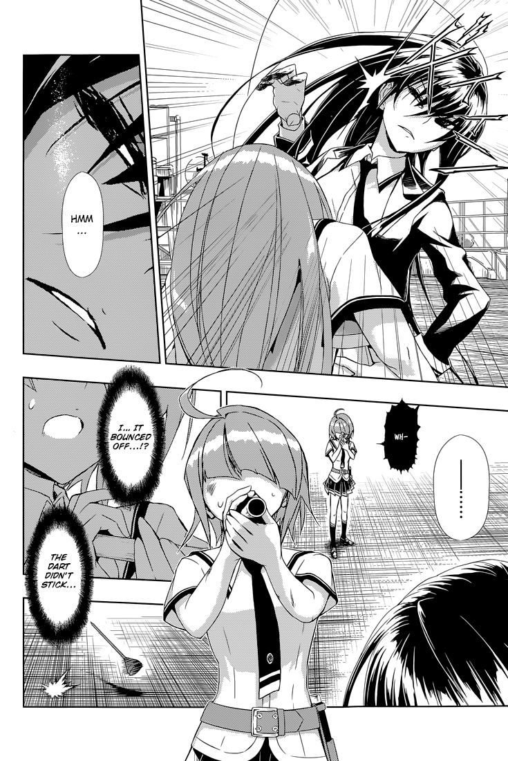 Busou Shoujo Machiavellianism Chapter 20 27